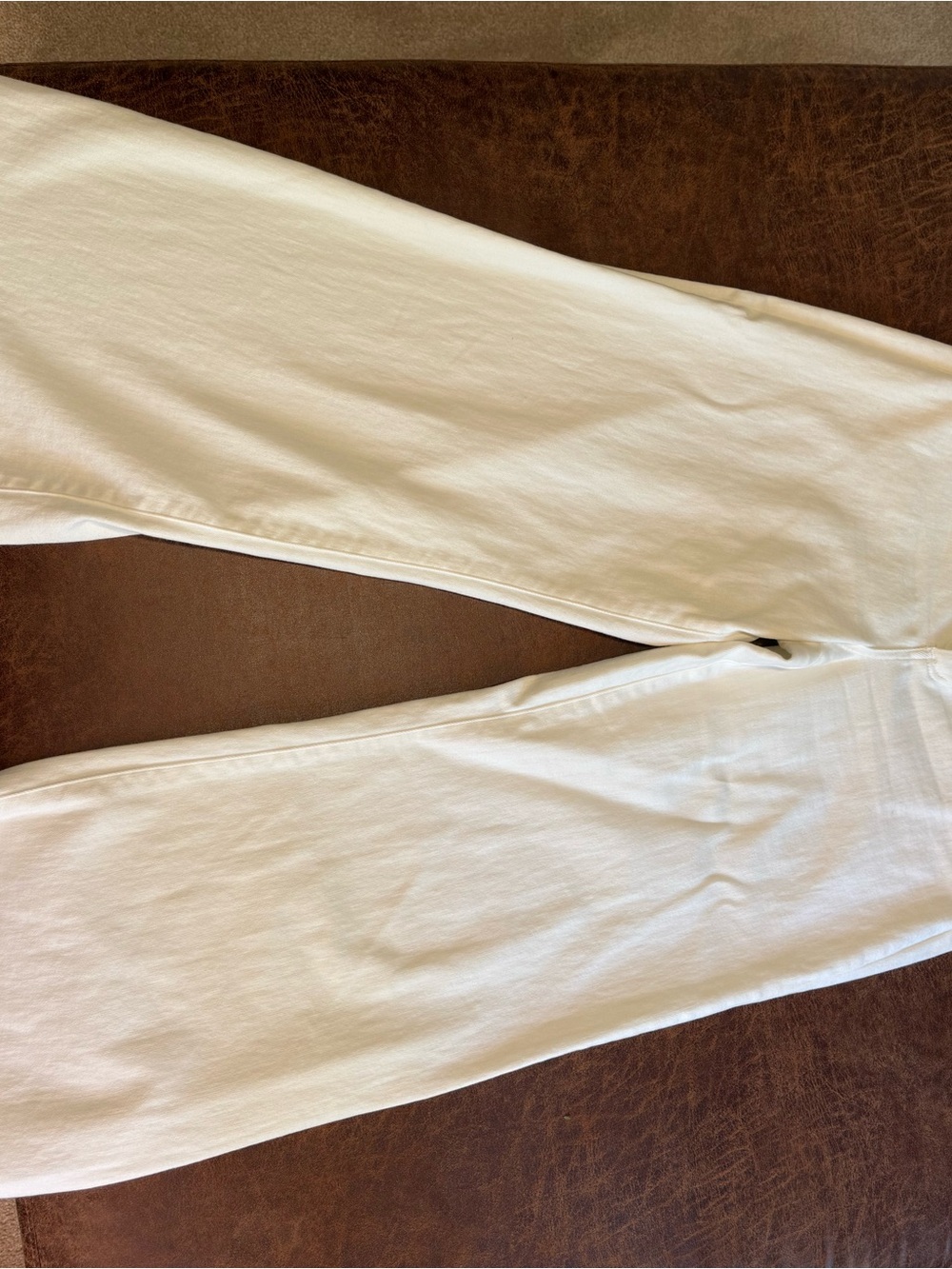 Frank & Eileen Women's Cream Skinny Jeans
